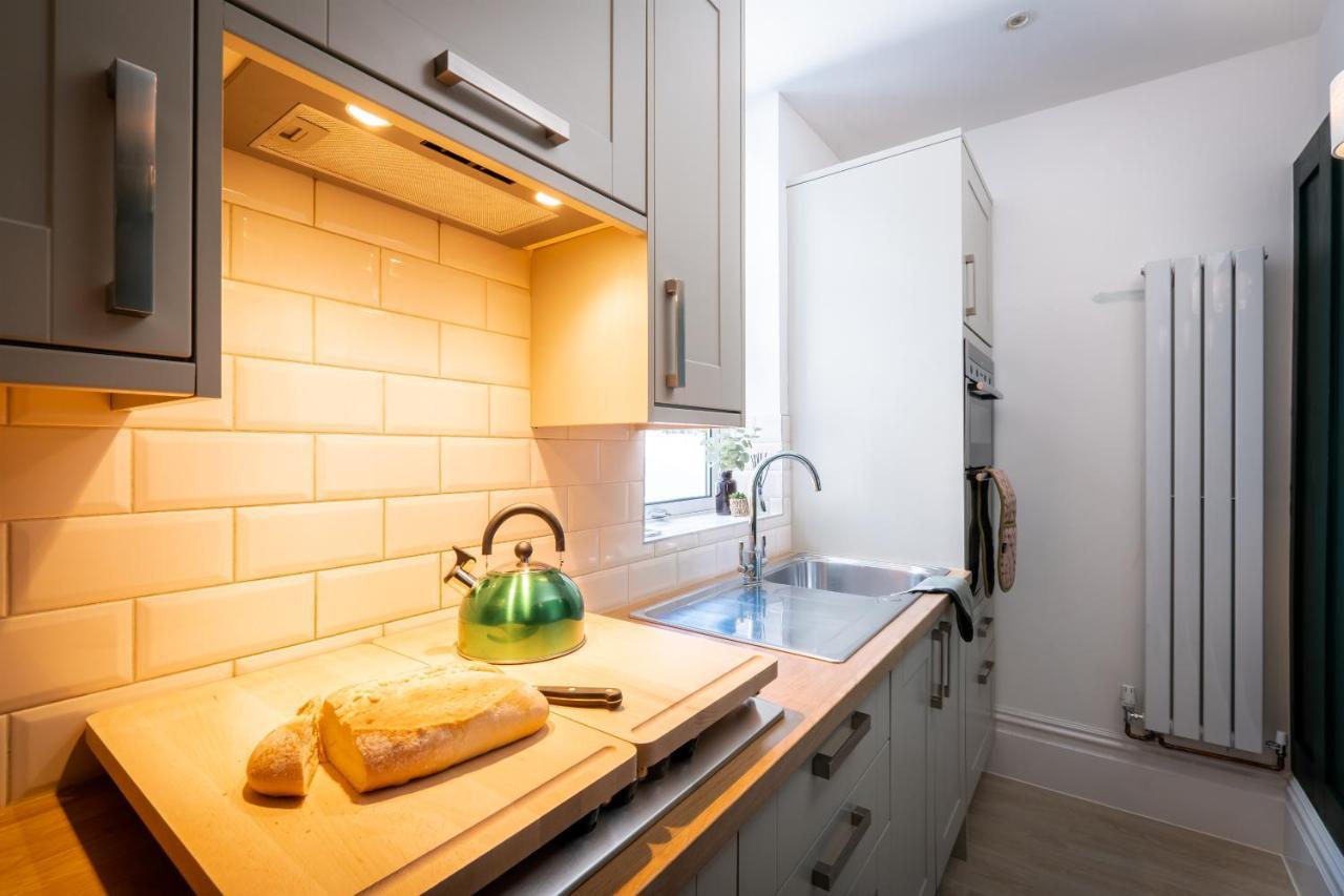 Apartamento Mulberry Windermere Exterior foto